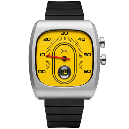 Retroscope Jump Hour Watch